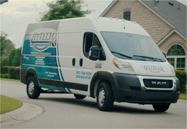 Get help with your smoke and fire damage concerns in Central Florida. Rytech is here 24/7 to assist you