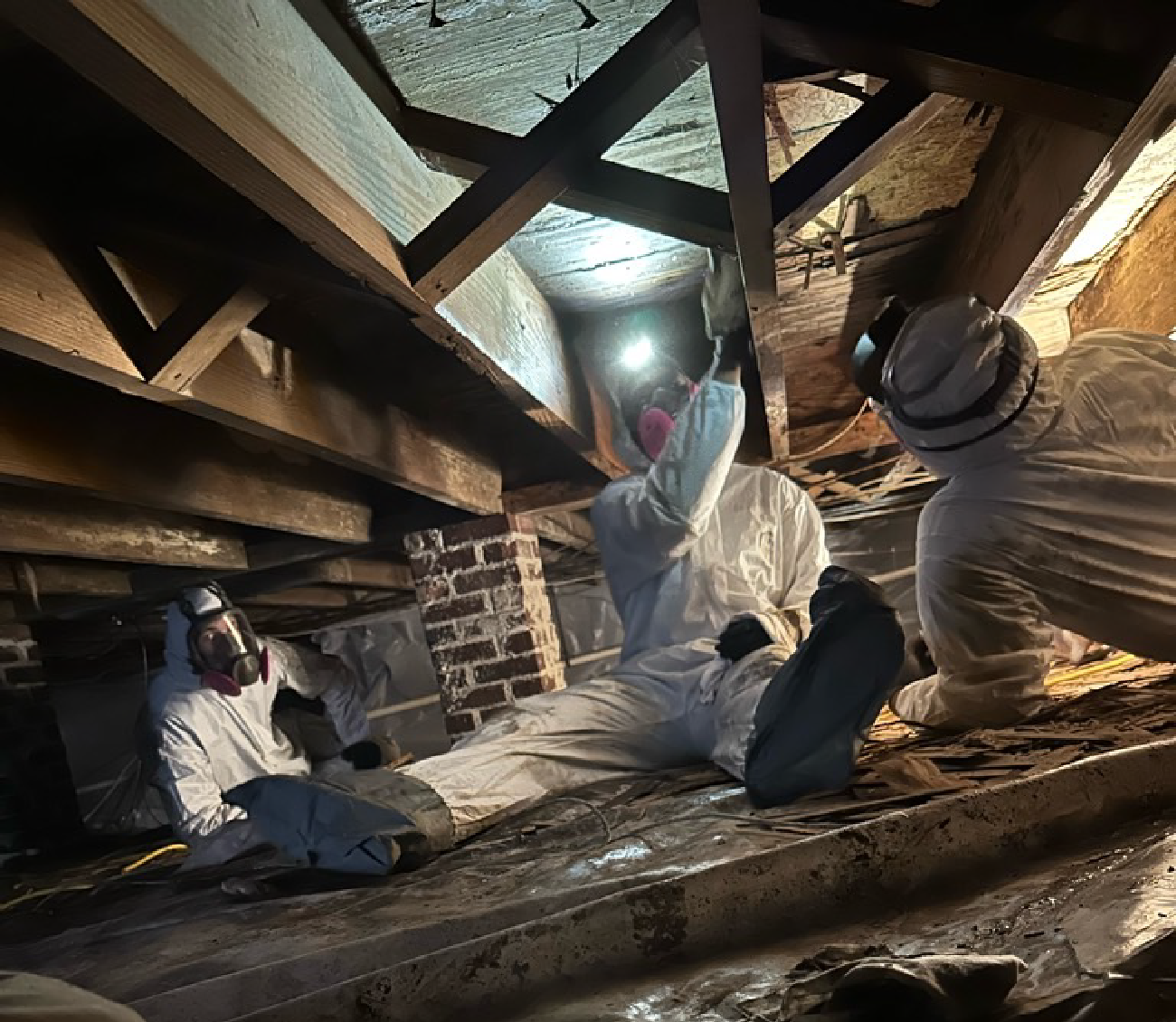 Best Mold Remediation Company Near Me in Lakeland FL